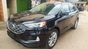 Ford Edge 2020 Black