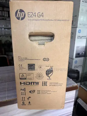 HP E24 G4 Monitor