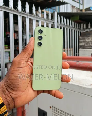 Samsung Galaxy A54 5G 128 GB Yellow
