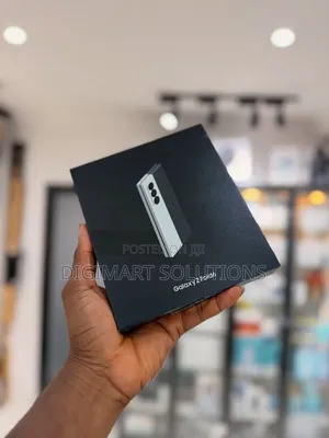 New Samsung Galaxy Z Fold6 512 GB Black