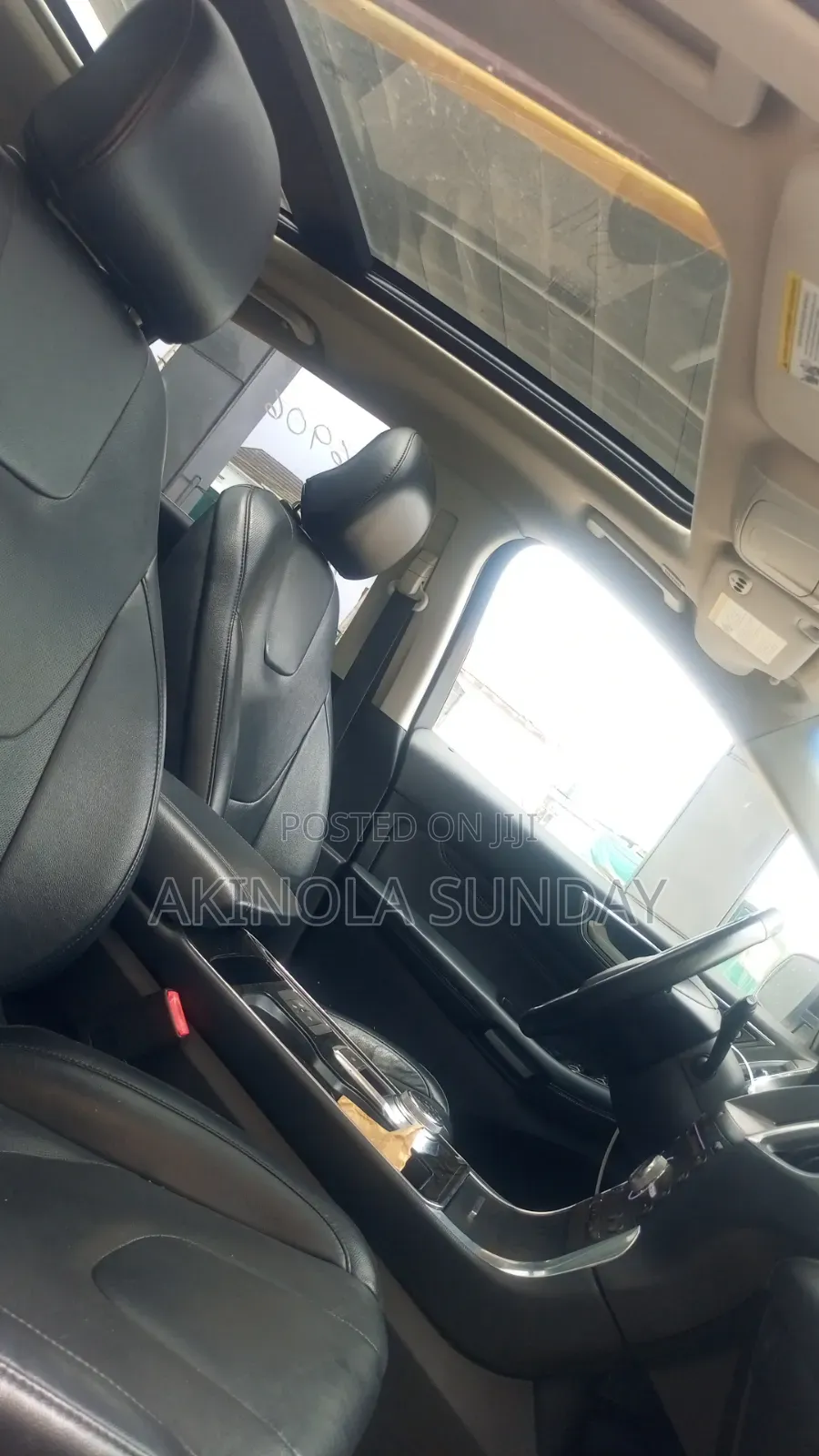 Ford Edge 2020 Black