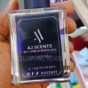 Aj Scent Oil Perfume