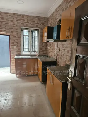 3bdrm Apartment in Omole Phase 2 for rent