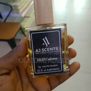 Aj Scent Oil Perfume