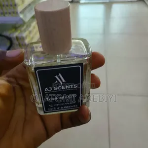 Aj Scent Oil Perfume