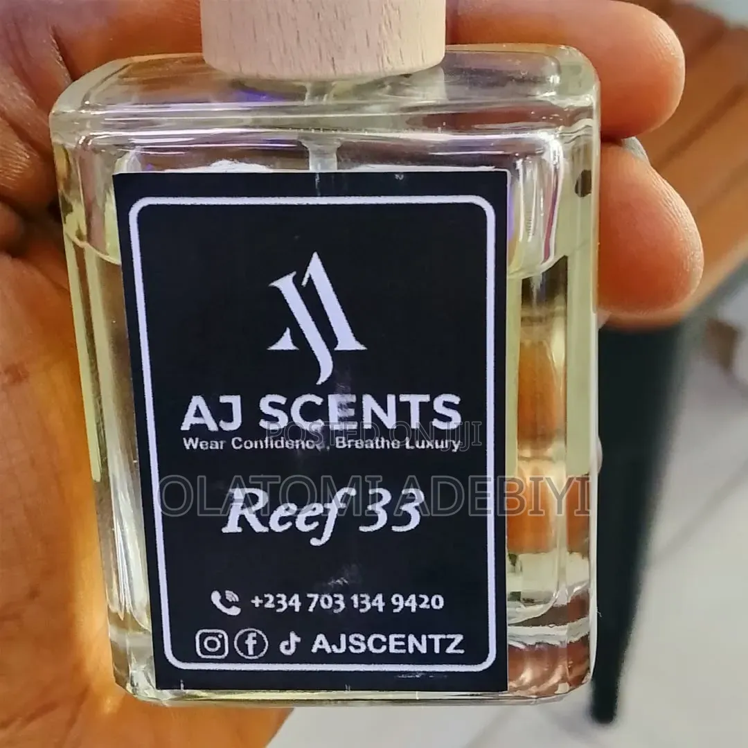 Aj Scent Oil Perfume
