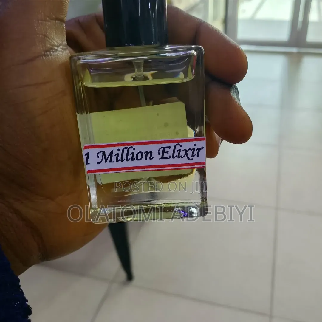 Aj Scent Oil Perfume