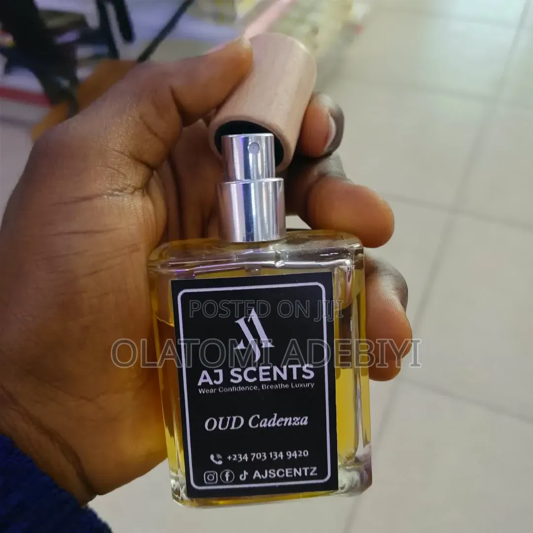 Aj Scent Oil Perfume