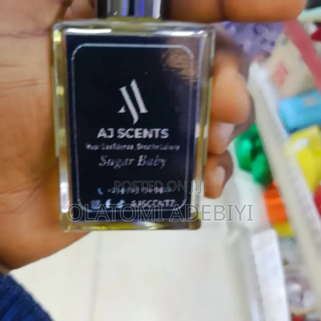 Aj Scent Oil Perfume