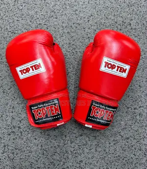 Boxes Glove