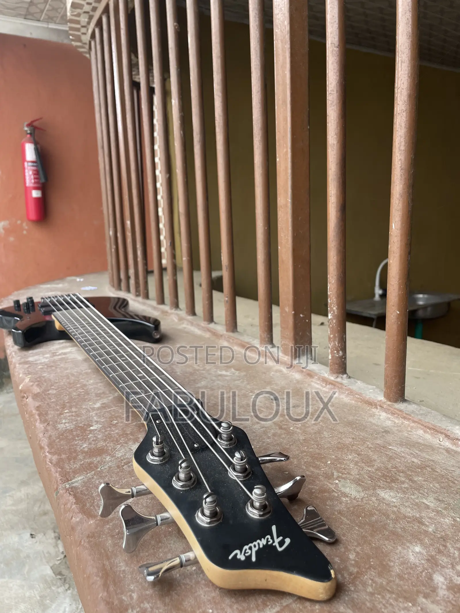 Bass Guitar 6strings Passive