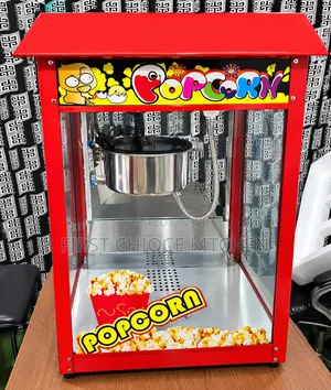 Popcorn Machine