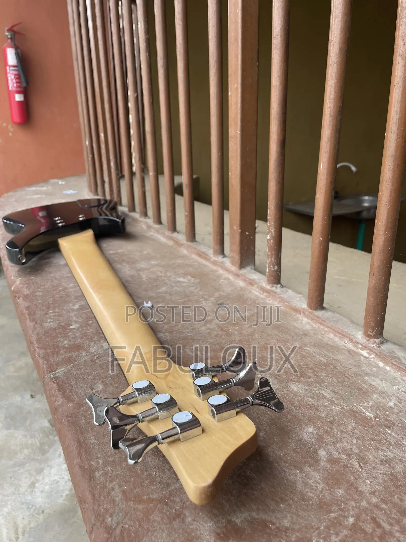 Bass Guitar 6strings Passive