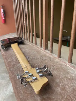 Bass Guitar 6strings Passive
