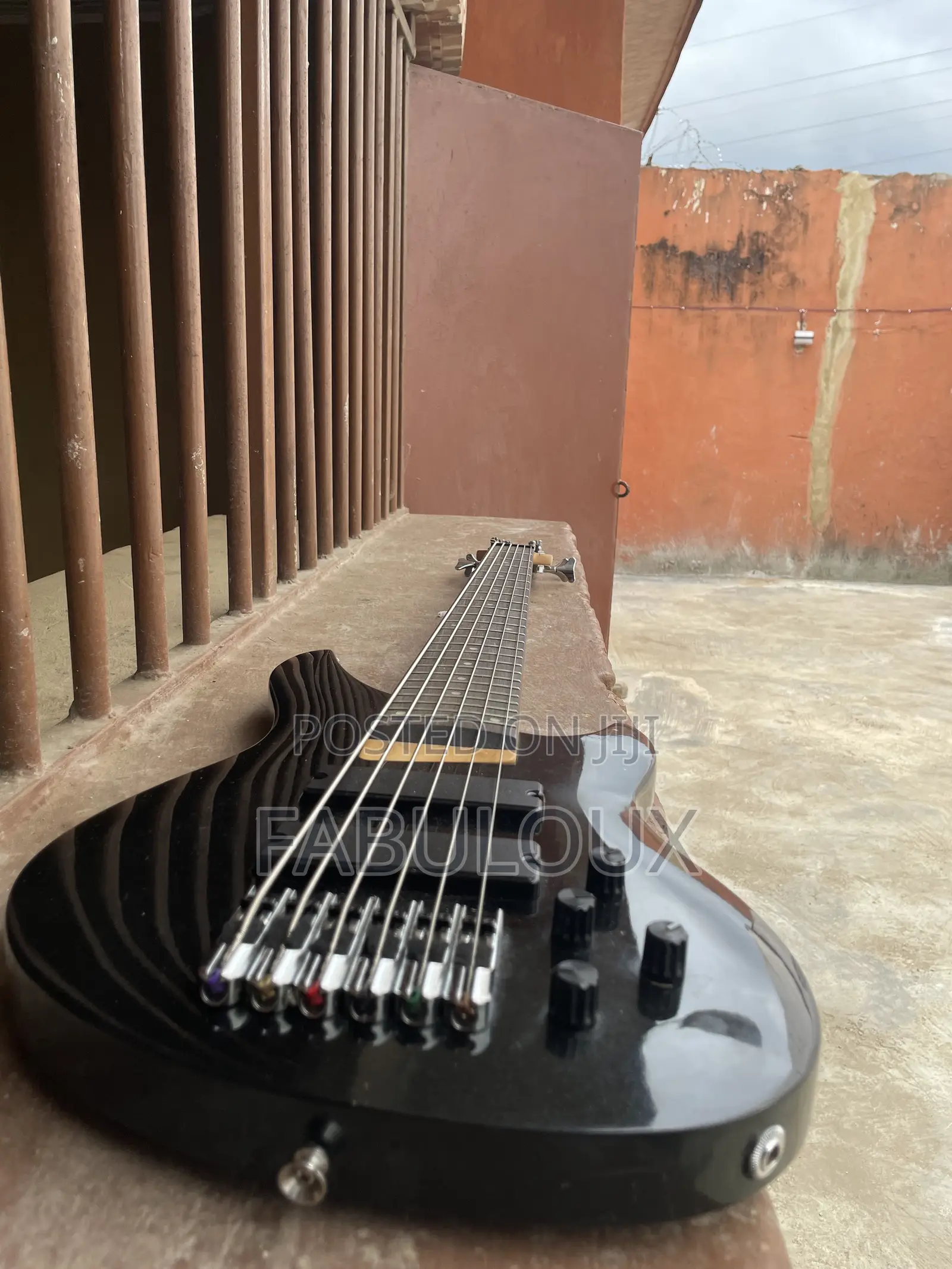 Bass Guitar 6strings Passive