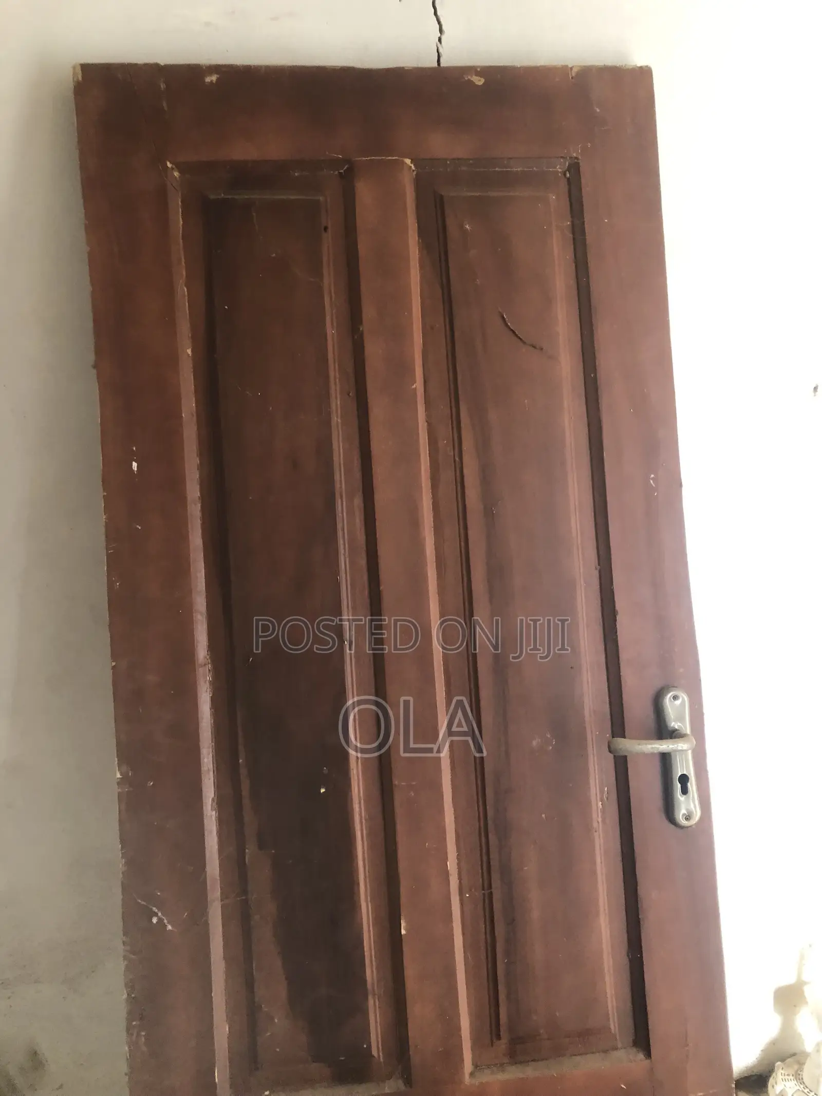Wooden Door