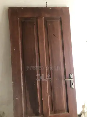 Wooden Door