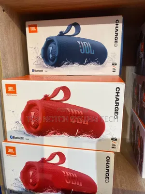 JBL Charge 6