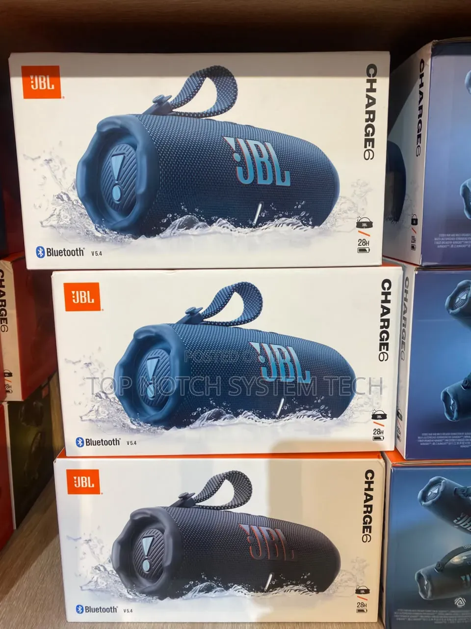 JBL Charge 6