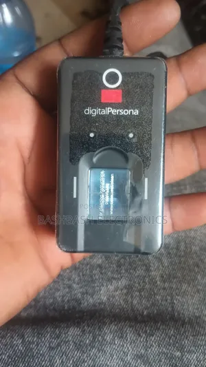 U and U 5160 Fingerprints Readers