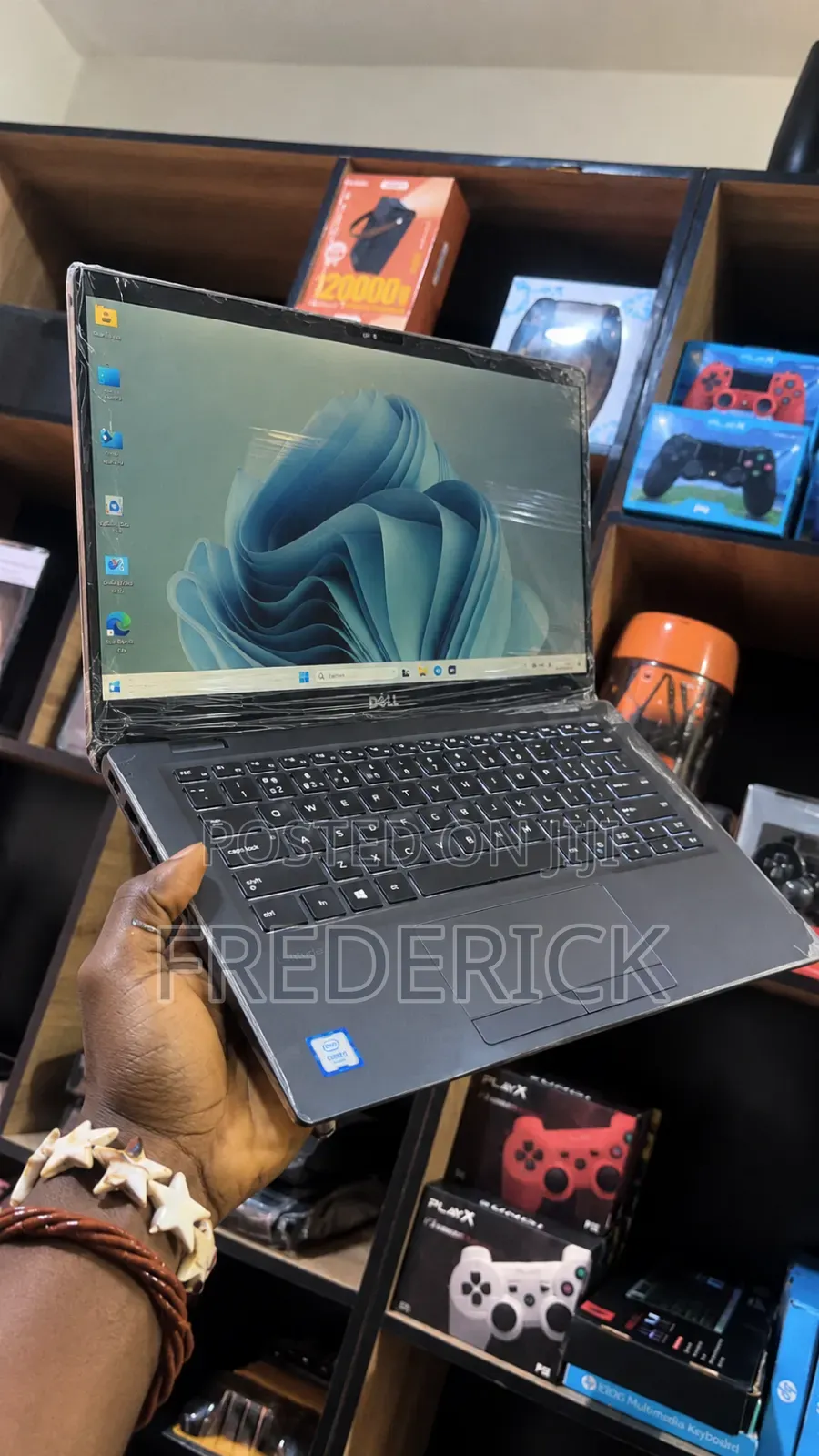 New Laptop Dell Latitude 7300 8GB Intel Core i5 SSD 256GB