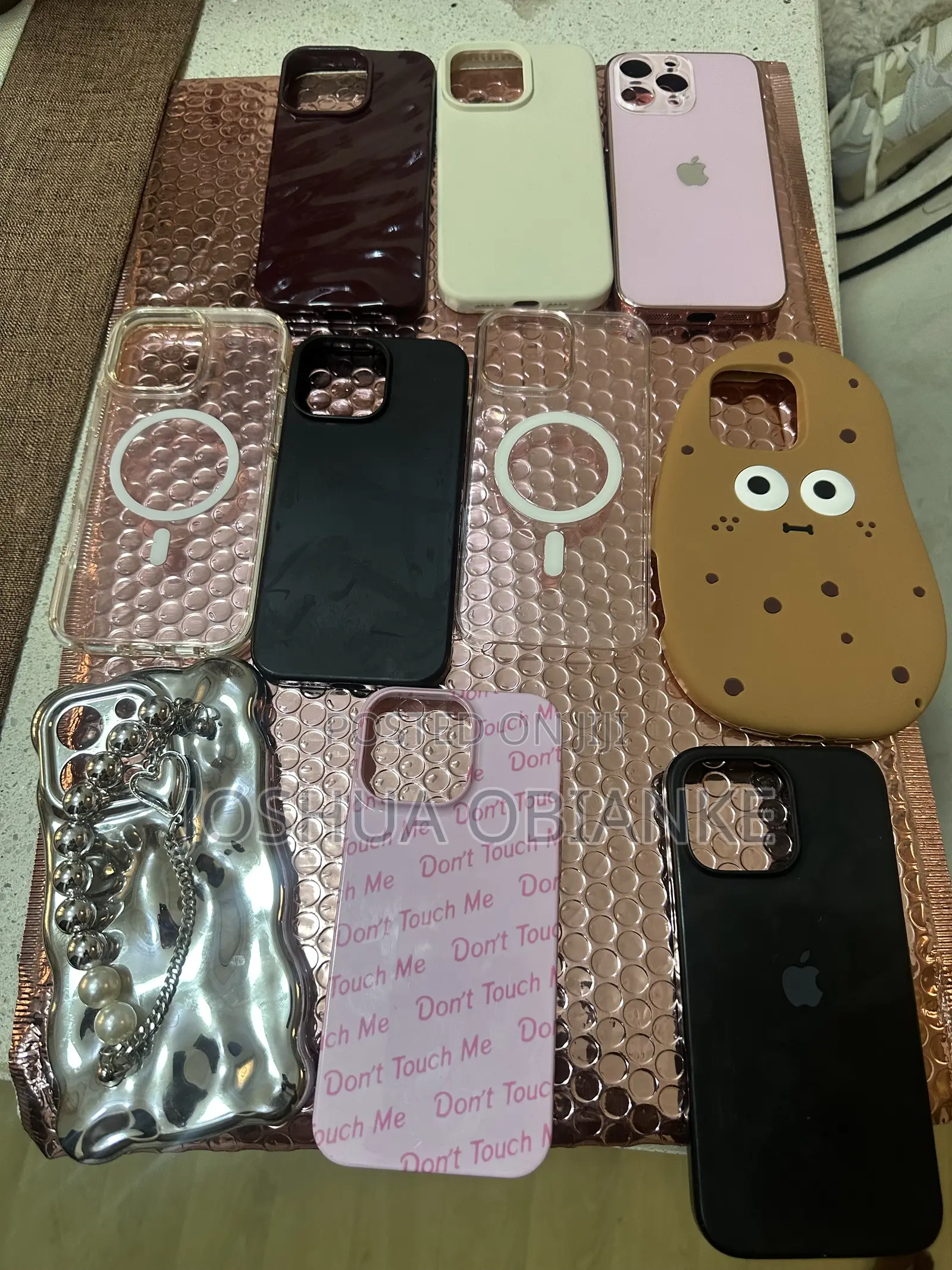 Apple iPhone 16 Pro Max 512 GB Gold