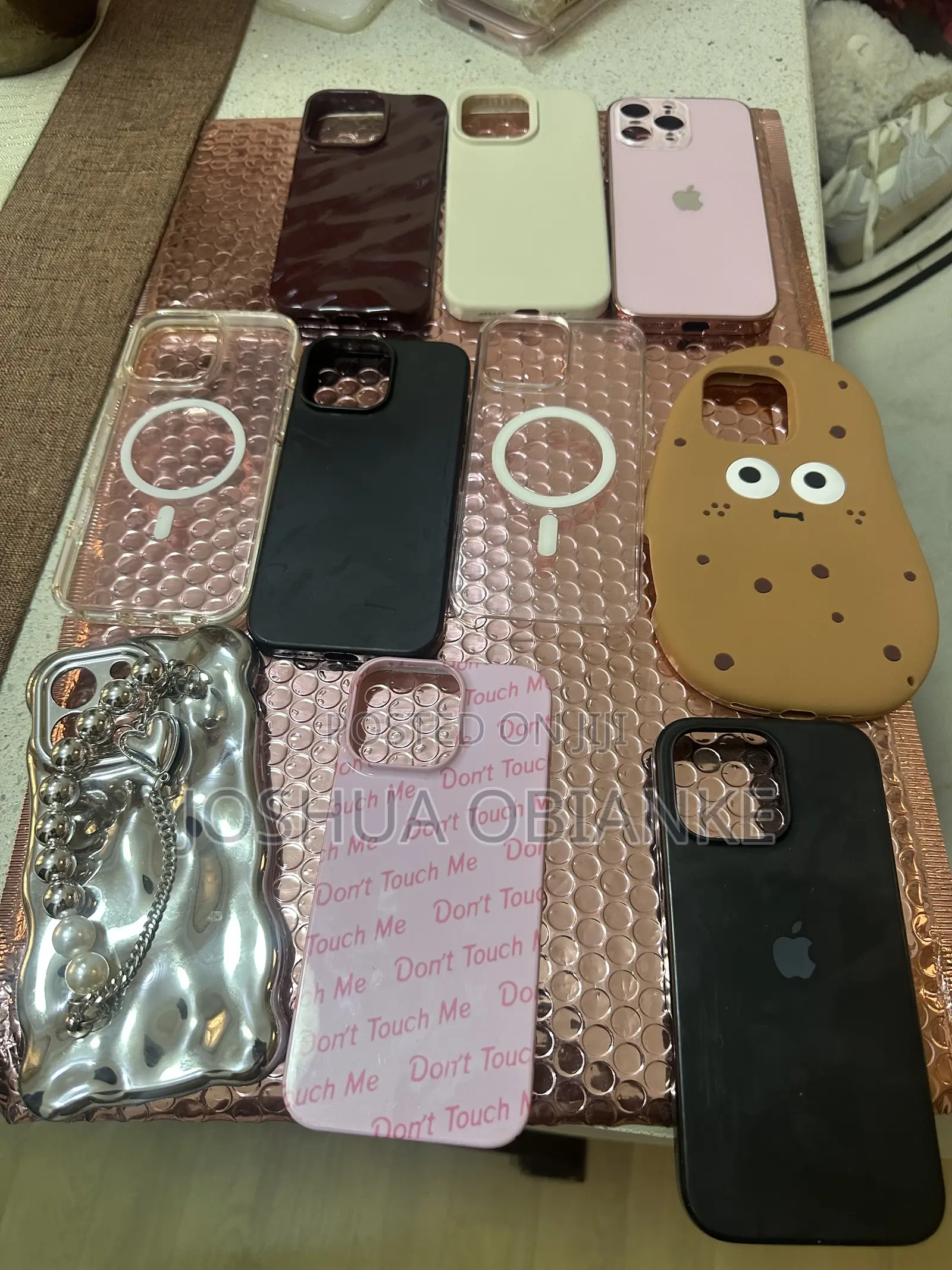 Apple iPhone 16 Pro Max 512 GB Gold