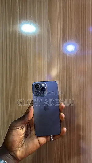 Apple iPhone 13 Pro 256 GB Black