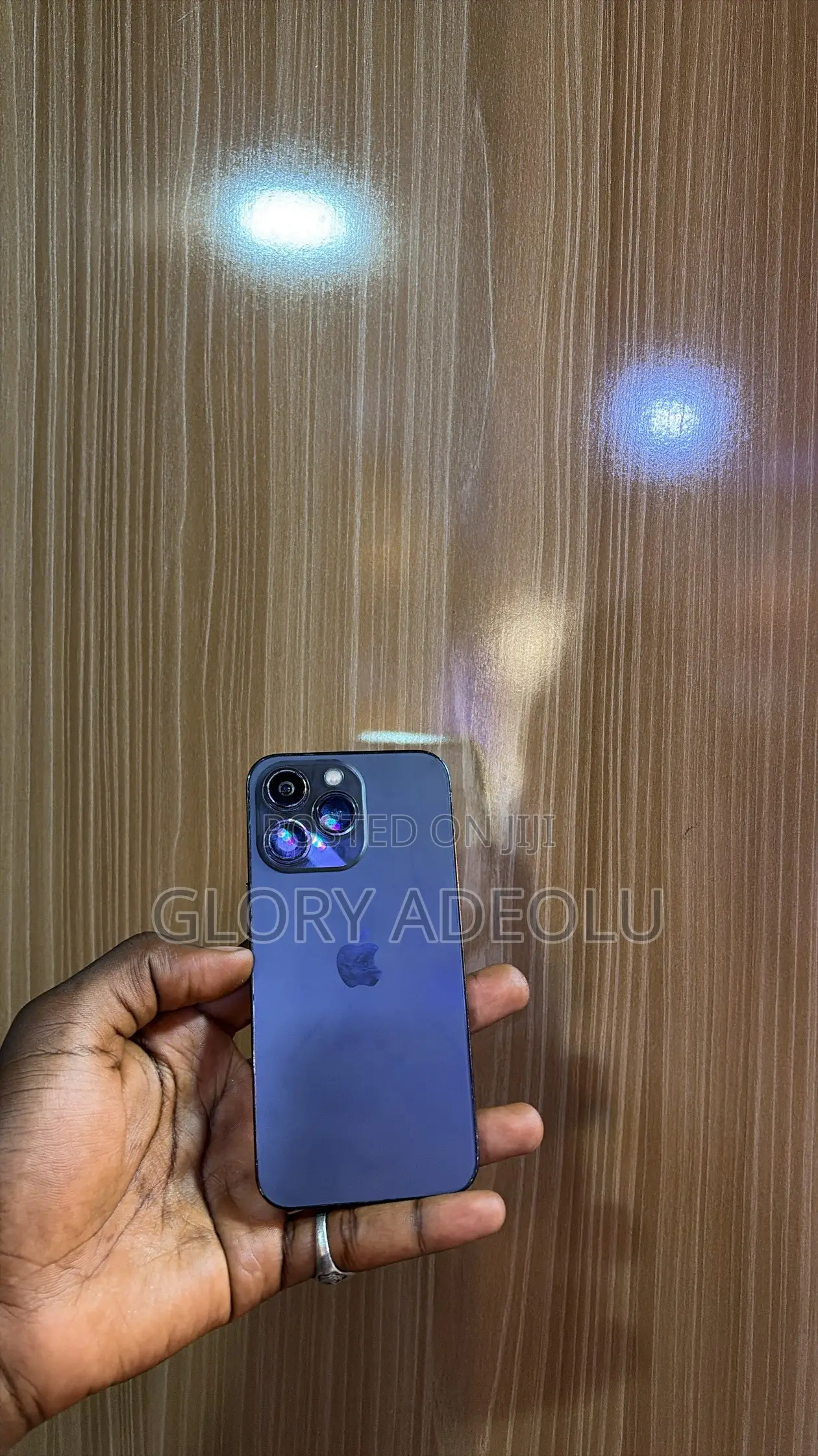 Apple iPhone 13 Pro 256 GB Black