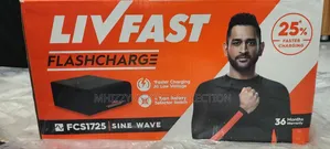 Live Fast Inverter 2kva
