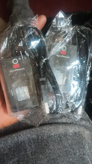 U and U 5160 Fingerprints Readers