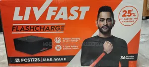 Live Fast Inverter 2kva