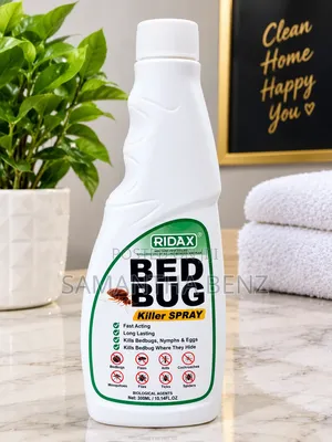 RIDAX Bed Bug Killer Spray 300ml