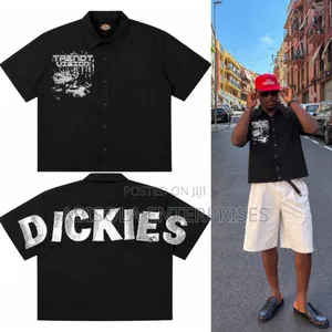 Luxury Pinstripe T-Shirt