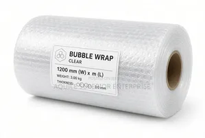 Bubble Wrap Roll 1200mm X 25m for Packaging & Moving