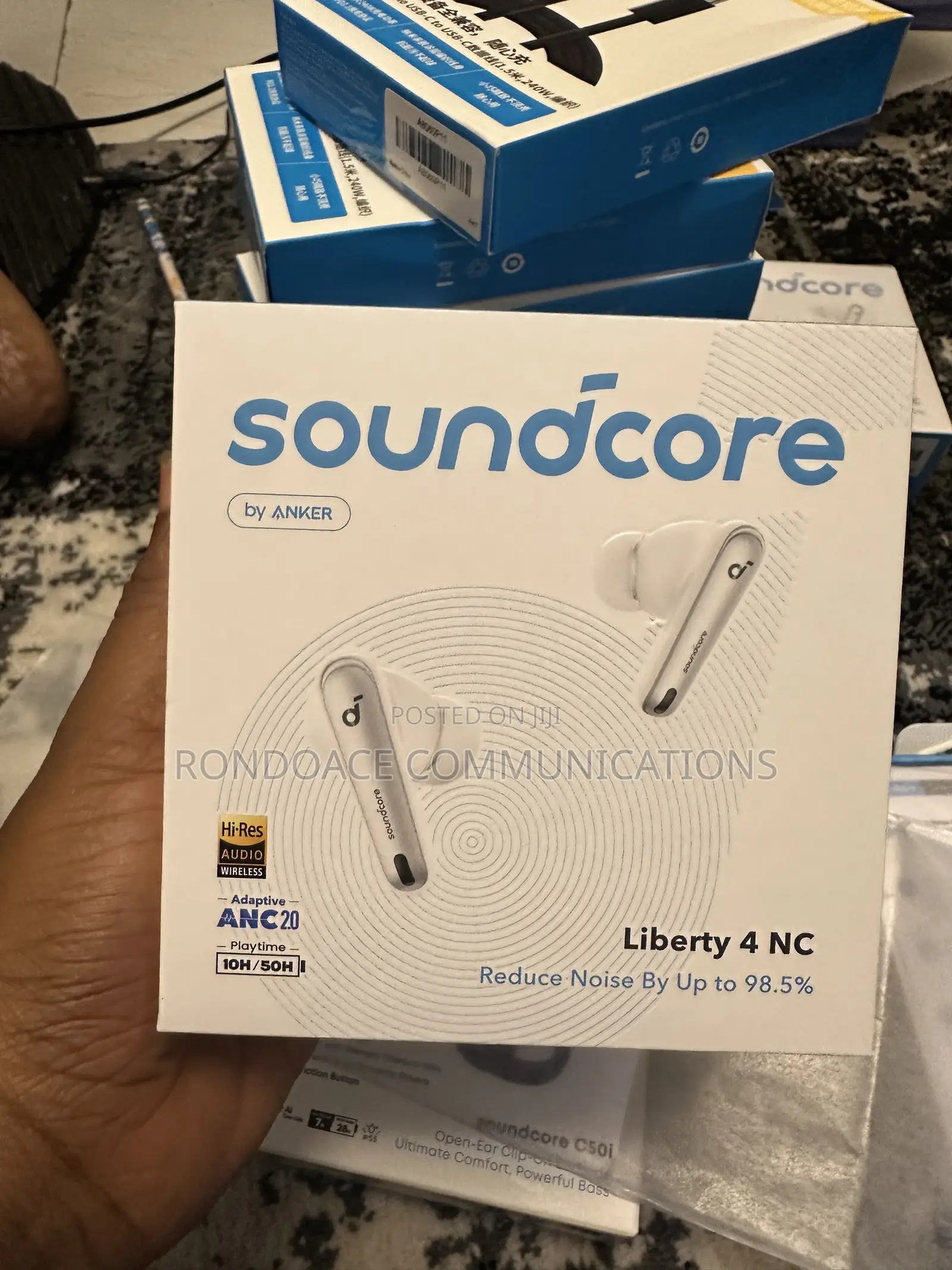 Soundcore Liberty 4 NC
