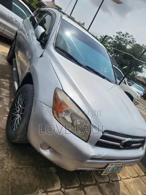 Toyota RAV4 2009 Silver