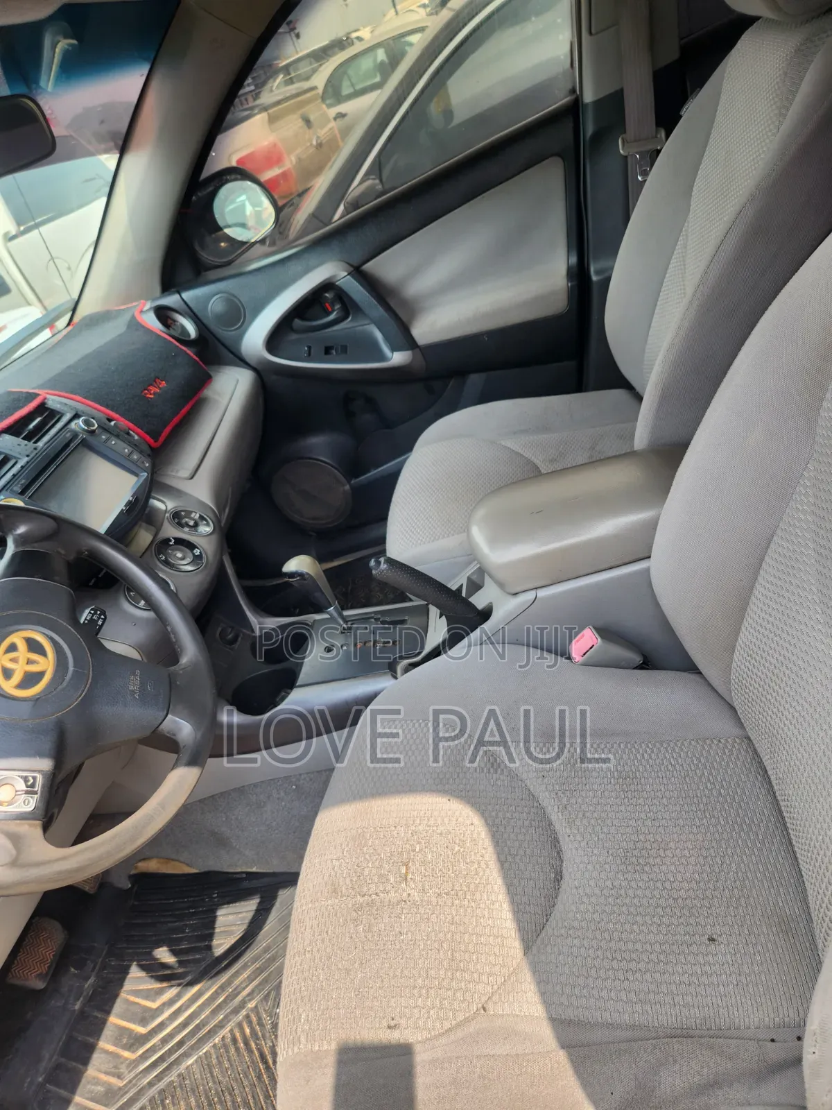 Toyota RAV4 2009 Silver