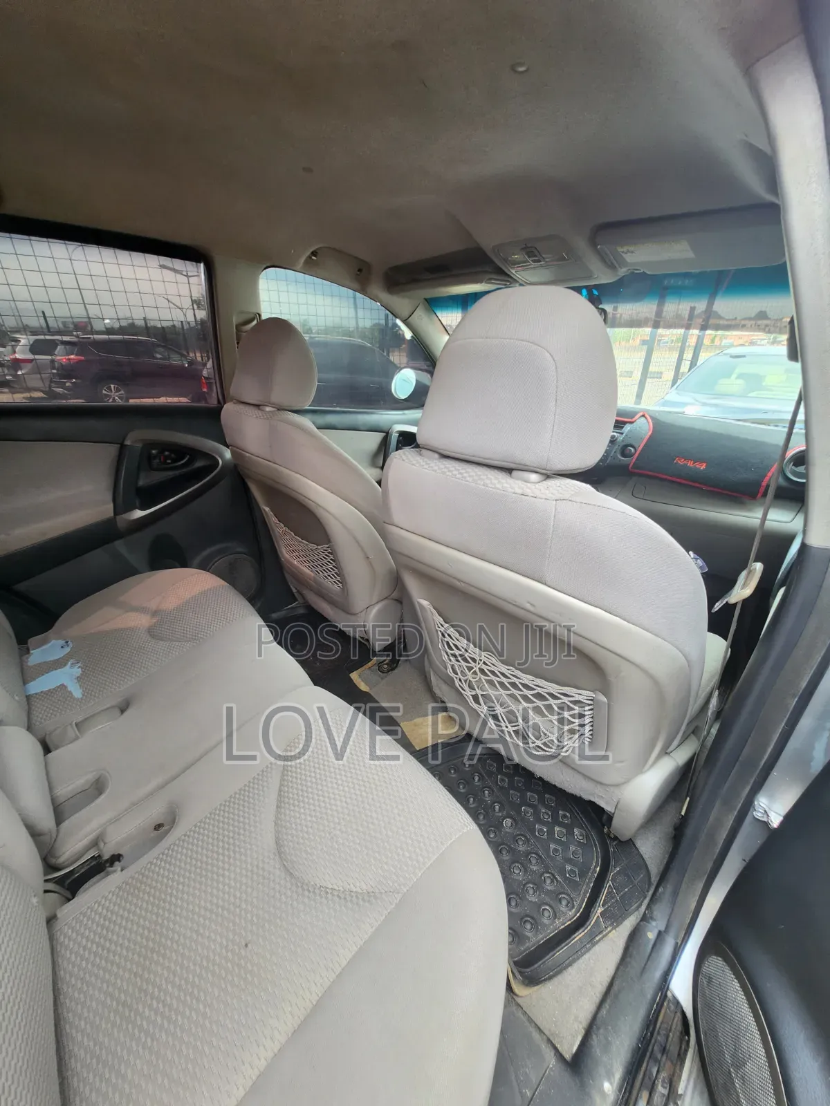 Toyota RAV4 2009 Silver