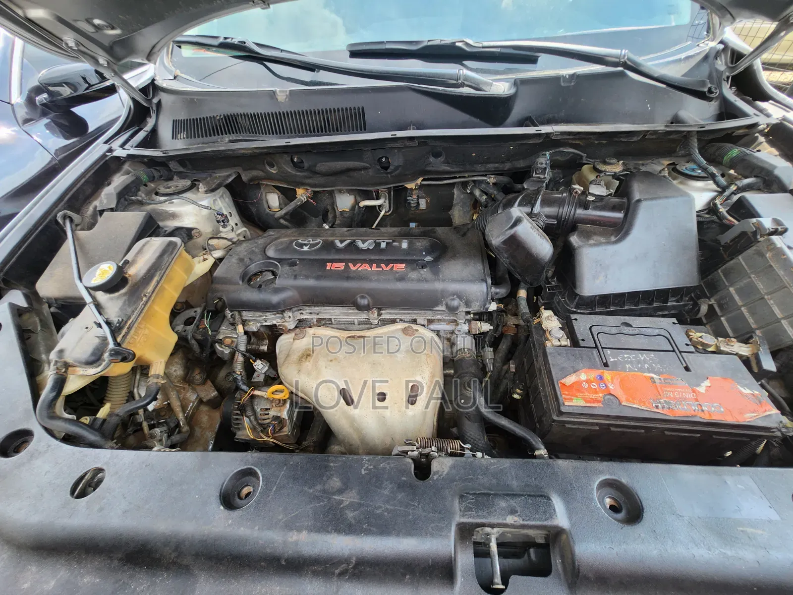 Toyota RAV4 2009 Silver