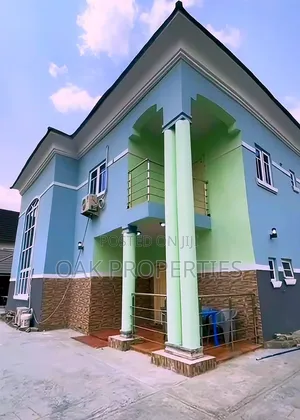 6bdrm Duplex in Rumuogba for sale