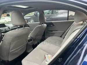 Honda Accord 2015 Blue