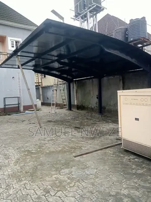 Car Port Different Sizes Available Construction