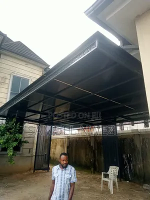 Car Port Different Sizes Available Construction