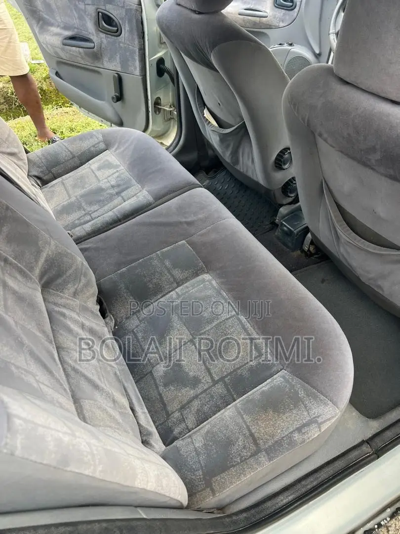 Renault Megane 2006 Silver