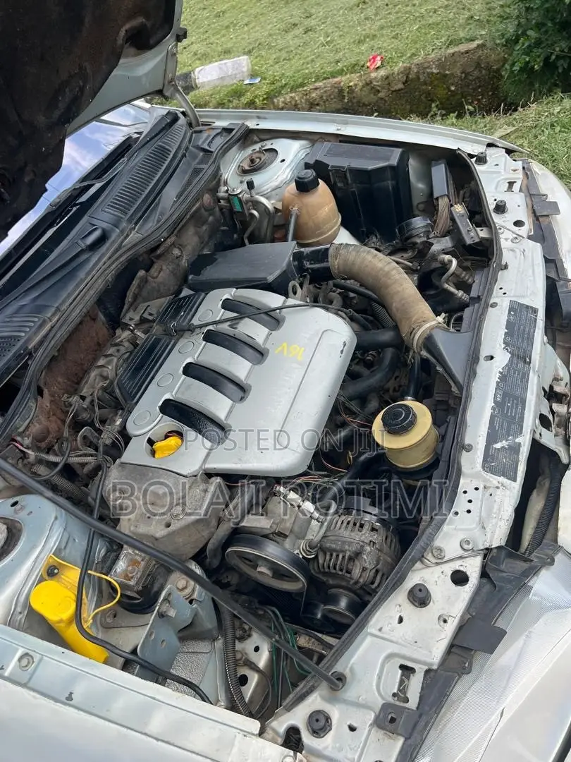Renault Megane 2006 Silver