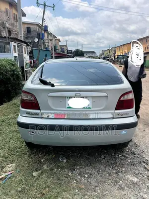 Renault Megane 2006 Silver