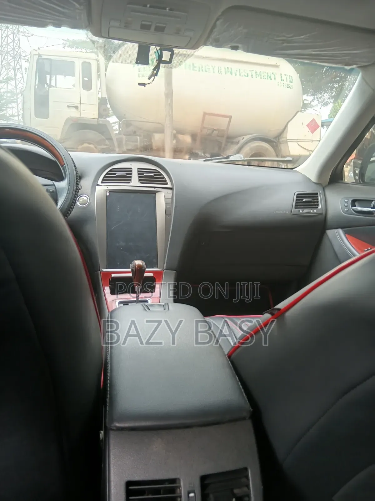 Lexus ES 2015 Gray