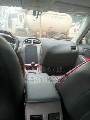 Lexus ES 2015 Gray