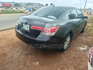 Honda Accord 2008 Gray